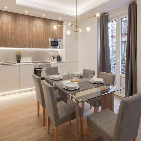 Chamberi III Calle Cardenal Cisneros 3Br 3Bh Apartment Madrid Ngoại thất bức ảnh