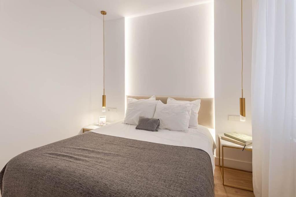 Chamberi III Calle Cardenal Cisneros 3Br 3Bh Apartment Madrid Ngoại thất bức ảnh