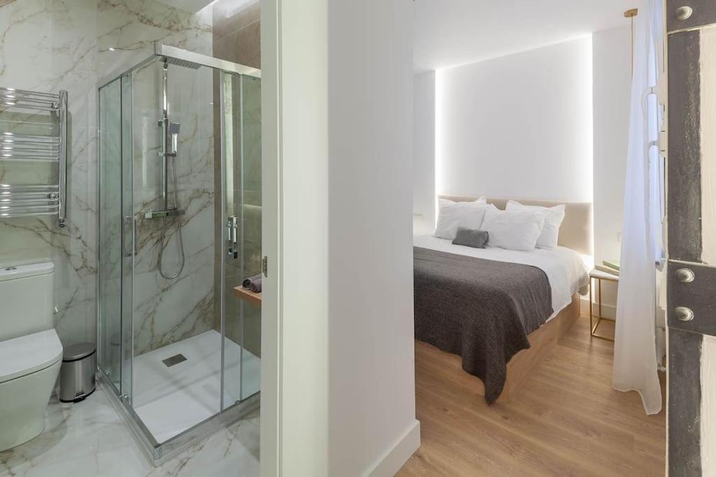 Chamberi III Calle Cardenal Cisneros 3Br 3Bh Apartment Madrid Ngoại thất bức ảnh