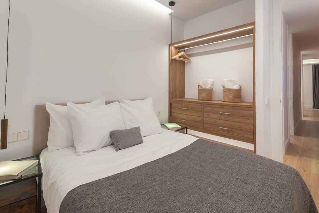 Chamberi III Calle Cardenal Cisneros 3Br 3Bh Apartment Madrid Ngoại thất bức ảnh