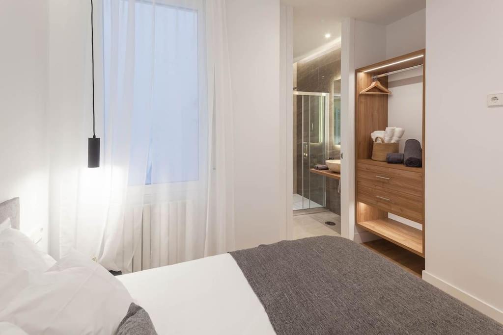Chamberi III Calle Cardenal Cisneros 3Br 3Bh Apartment Madrid Ngoại thất bức ảnh
