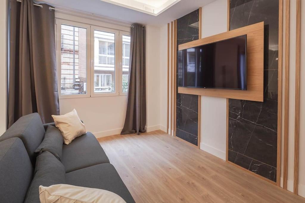 Chamberi III Calle Cardenal Cisneros 3Br 3Bh Apartment Madrid Ngoại thất bức ảnh