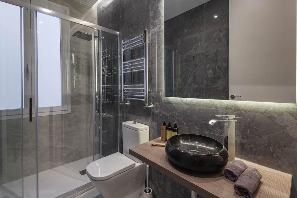 Chamberi III Calle Cardenal Cisneros 3Br 3Bh Apartment Madrid Ngoại thất bức ảnh