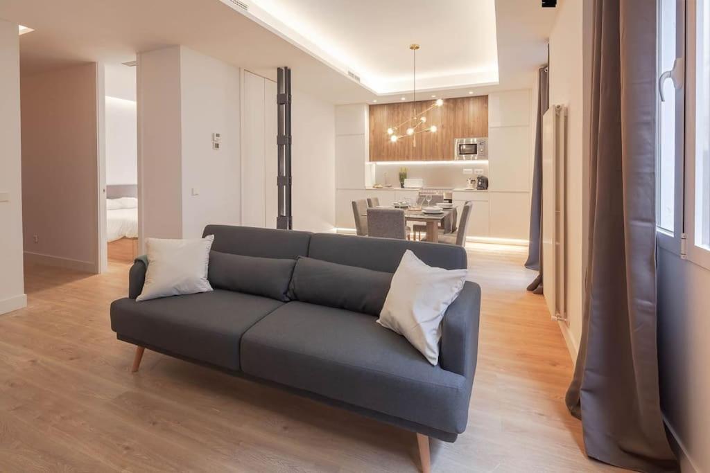Chamberi III Calle Cardenal Cisneros 3Br 3Bh Apartment Madrid Ngoại thất bức ảnh